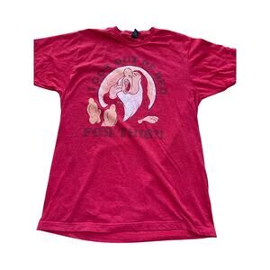 Disney Sleepy Men's Tshirt Large